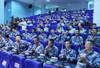 在記者采訪中，駐島官兵們表示此次電影頻道攜電影《龍之戰(zhàn)》慰問永興島軍民，非常及時和有意義。