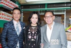 任達華在片中擔任男一號，并特邀多年好友劉嘉玲出演女主角阿寶，用誠意和劇本打動了對方。