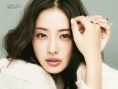 石原里美登杂志封面 曾曝出9月与山下智久结婚
