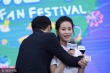 颖儿付辛博认爱后首合体 抱抱比心摸脸杀显甜蜜