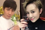 并配文“你們女孩子自拍的套路也不是很難學(xué)嘛，我也就擺了24小時而已，哦不，是我們女孩子”