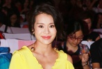 胡杏兒升級(jí)辣媽