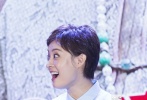 孫儷秒變表情包
