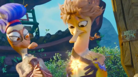 《超能太陽(yáng)鴨》韓版配音預(yù)告片