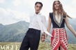 陈坤登《VOGUE》十月封面 自然随性展露野奢锋芒
