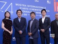 威尼斯Day7:《母亲》恐怖来袭 是枝裕和忙转型
