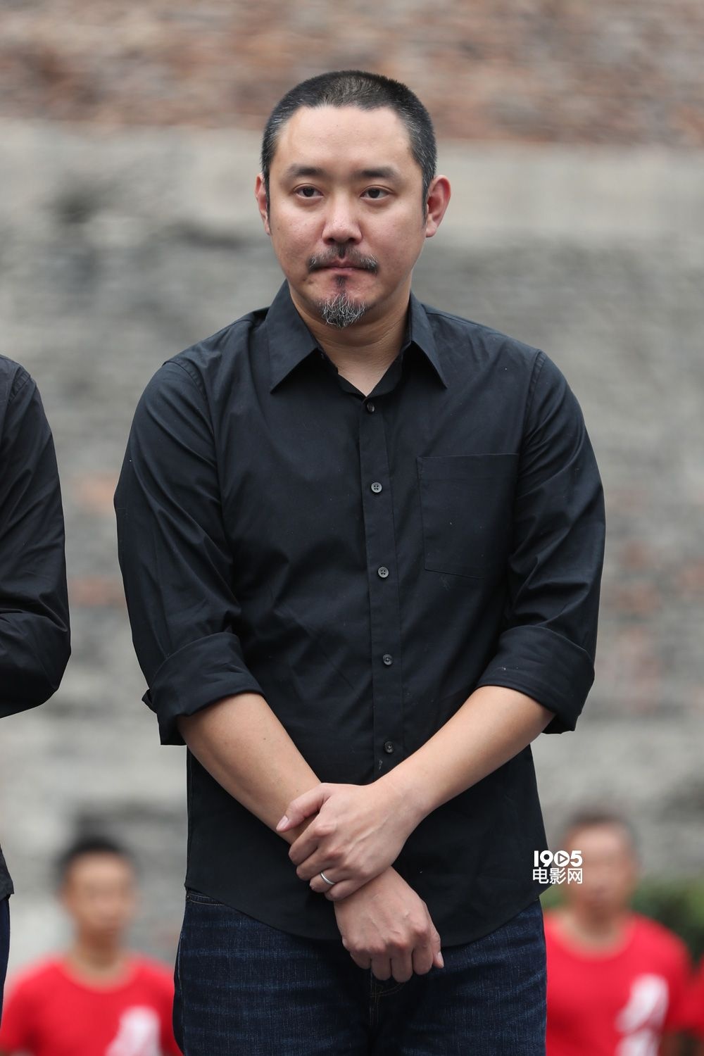 管虎谈《八佰:imax实拍 不用演员讨好年轻观众