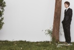 近日，新戏《那年花开月正圆》正在热播中的孙俪曝光了一组时尚“银十”封面大片，孙俪的可塑性就如同她的短发一样多变。