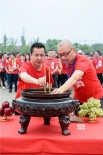 管虎《八佰》開機(jī) 還原歷史注重戰(zhàn)爭中人物刻畫