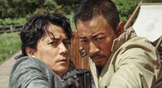 吳宇森新作《追捕》亮相威尼斯 戚薇角色神秘陰暗