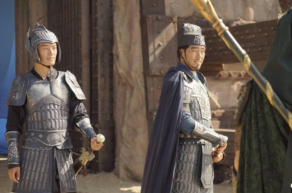 真·三国无双_电影剧照_图集_电影网_1905.com