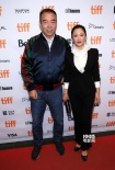 《妖猫传》多伦多电影节首映 陈凯歌陈红恩爱亮相