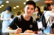 上戏2017新生报到 小鲜花小鲜肉集体亮相颜值爆表