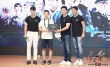 李晨:新片CG镜头超1400个 不看票房看重观影人数