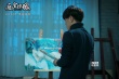 《畫室驚魂》曝終極海報 神秘身影畫中緩步而出