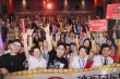 大鵬攜《縫紉機樂隊》路演 喬杉于謙獻唱狂圈粉