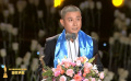 文章凭《陆垚知马俐》获导演处女作奖 激动落泪