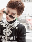“娘娘”孫儷大片曝光 純粹眼神玩轉(zhuǎn)初秋復(fù)古風(fēng)