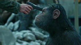本周力荐：《猩球崛起3》 人类和猿类的史诗之战
