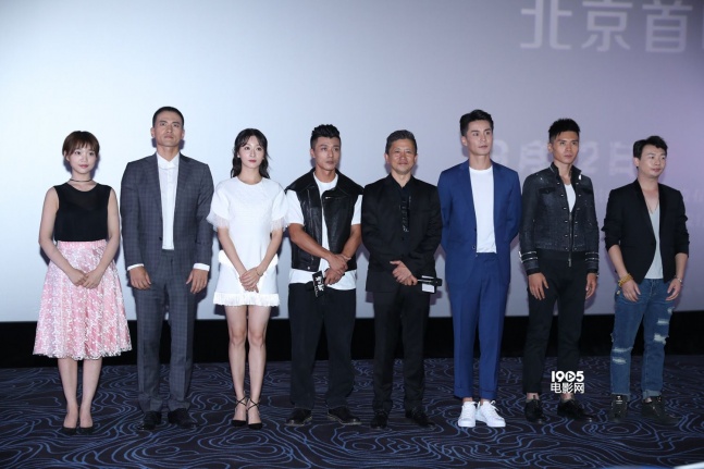 《捍卫者》9.18首映致敬抗战老兵 呼吁铭记历史