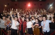 《縫紉機(jī)樂隊(duì)》路演 李鴻其曝玩音樂“來真的”！