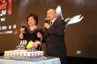 吳宇森71歲生日成龍送驚喜 40年老友期待再合作