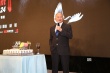 吳宇森71歲生日成龍送驚喜 40年老友期待再合作