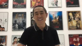 《天梯：蔡国强的艺术》特辑 张艺谋打Call