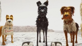 《犬之岛》正式预告片