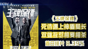 一周快評(píng)：《王牌保鏢》雙雄互懟相愛(ài)相殺