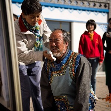 母親的肖像