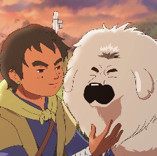 大熊貓傳奇