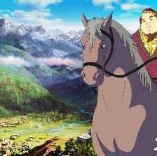大熊貓傳奇