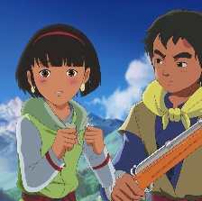 大熊貓傳奇