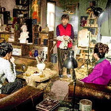 母親的肖像
