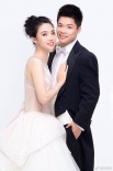 蘇炳添曬婚紗照甜蜜虐狗 十月將娶青梅竹馬嬌妻
