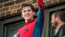 《蜘蛛侠：英雄归来》汤姆·霍兰德试镜特辑