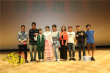《呼嘯青春》首映卜冠今灑淚 李夢笑談坎坷星路
