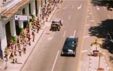 游走哈瓦那老城 回味《速度与激情8》的花式飙车