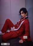 沈星移变性感熟男!陈晓时尚大片演绎迷幻意识流