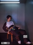 沈星移变性感熟男!陈晓时尚大片演绎迷幻意识流