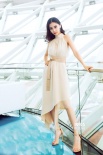 Baby为家乡环保发声 妩媚撩发展现高贵女神范儿