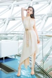 Baby为家乡环保发声 妩媚撩发展现高贵女神范儿