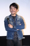 《你往哪里跑》北京首映礼 刘镇伟转拍合家欢喜剧