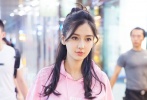 隨性中更顯嬌柔可愛