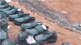 《不朽的园丁》影评 实景拍摄非洲土路摆摊卖鞋