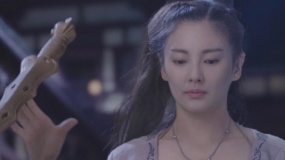 《降魔傳》曝張雨綺特輯