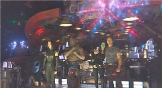 《银河护卫队2》——另类超级英雄团队再次升级
