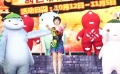 《捉妖记2》吴莫愁、胡巴、笨笨携群妖共跳趴趴舞
