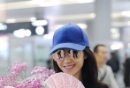 王麗坤笑容甜美